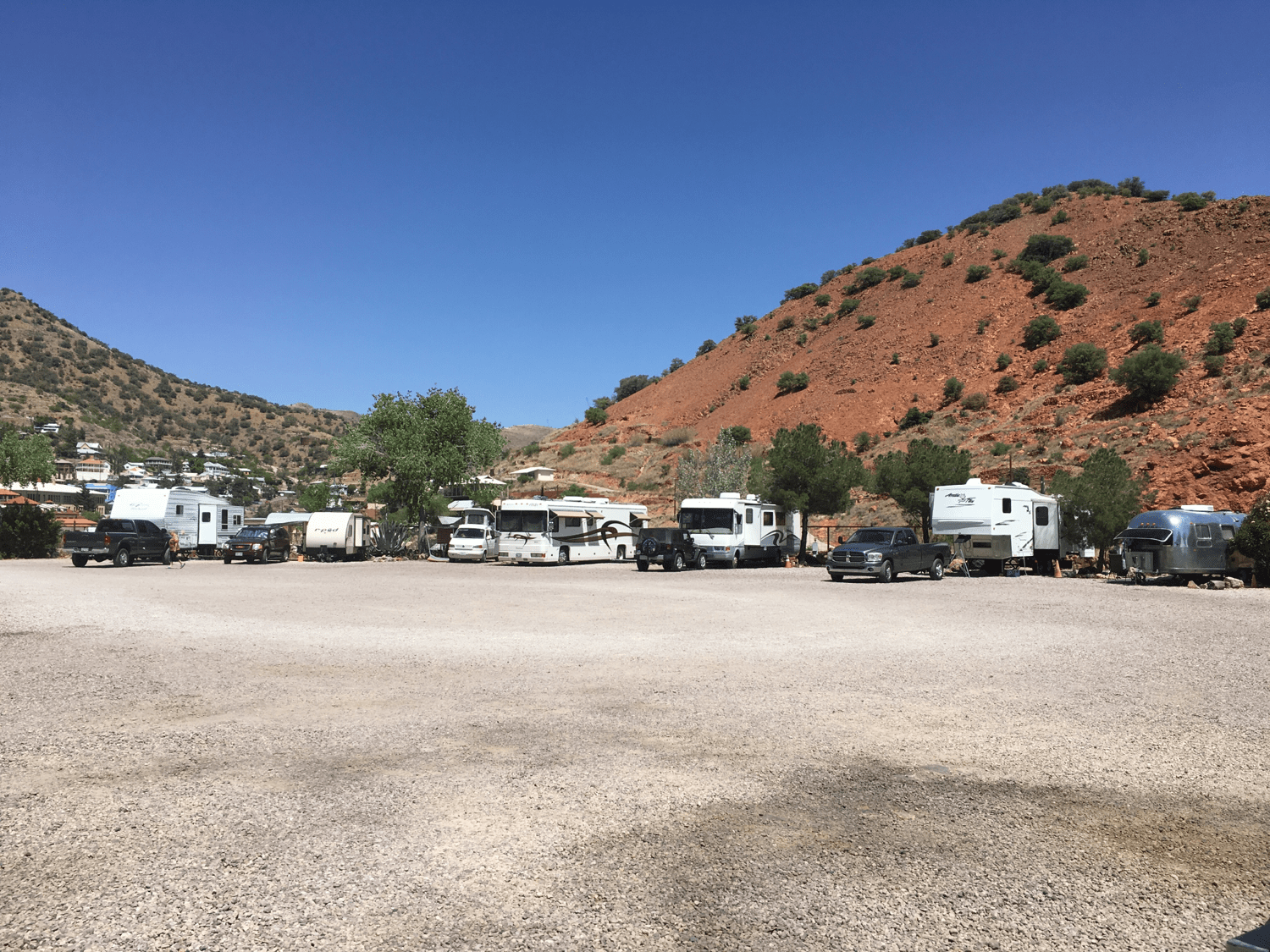 Bisbee RV Parks Reviews and Photos